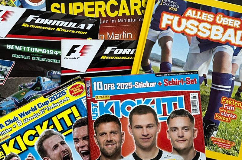 Redakteurin, Texte – Steffi Renz